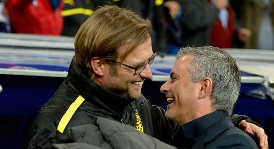 Юрген Клопп, Getty images