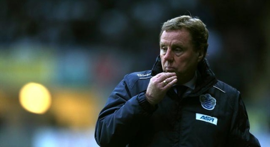 Харри Реднапп, Getty Images