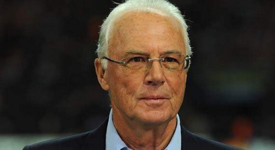 Франц Беккенбауэр, GETTY IMAGES