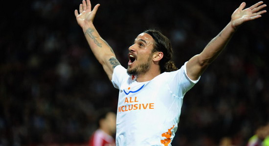 Пабло Освальдо, Getty images