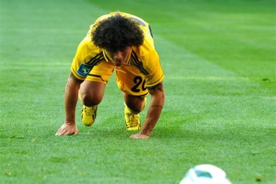 © Михаил Масловский Football.ua