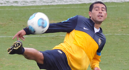 Хуан Роман Рикельме, lanacion.com.ar