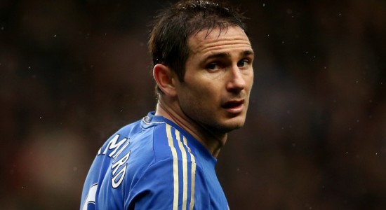 Фрэнк Лэмпард, Getty Images