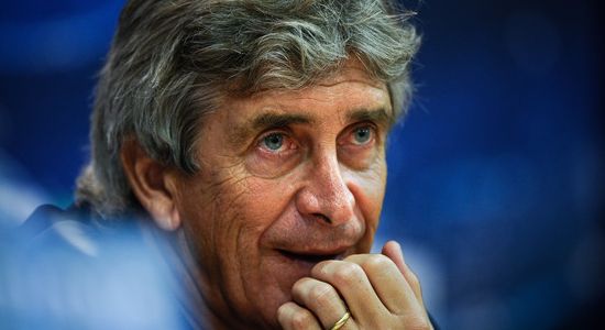 Мануэль Пеллегрини, фото zimbio.com