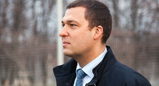 Константин Пивоваров, фото metalist.ua