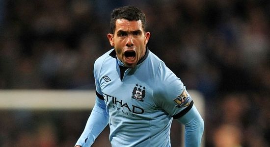 Карлос Тевес, фото itv.com