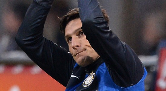 Хавьер Дзанетти, Getty Images