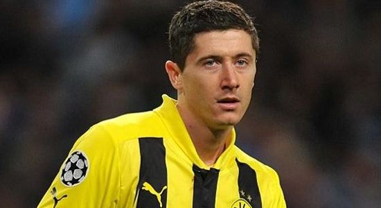 Роберт Левандовски, фото uk.eurosport.yahoo.com
