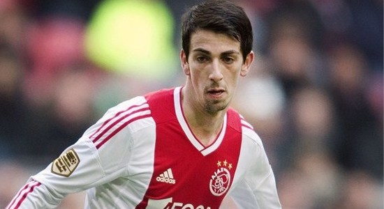 Исаак Куэнка, forzafutbol.com