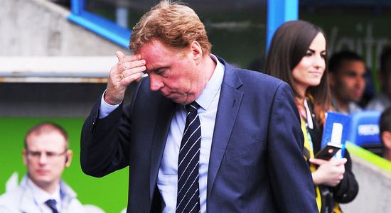 Харри Реднапп, фото skysports.com