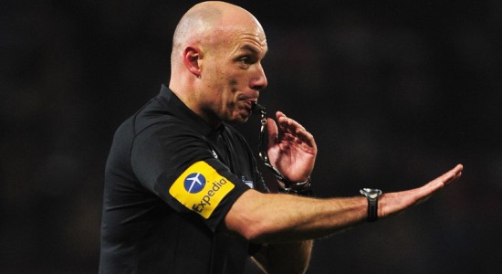 Ховард Уэбб, Getty Images