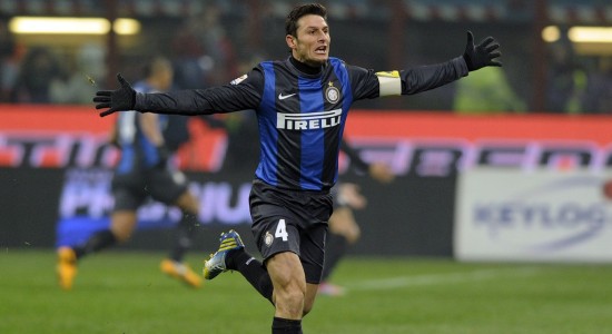 Хавьер Дзанетти, Getty Images