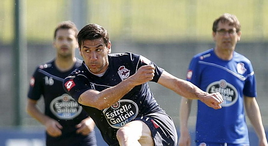 Рики отметился голом, фото marca.com