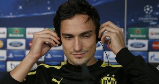 Матс Хуммельс, Getty Images