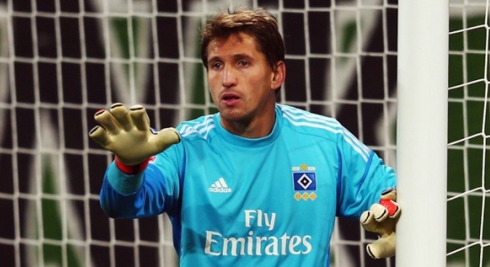 Рене Адлер, Sky Sports