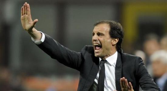 Массимилиано Аллегри, Getty Images