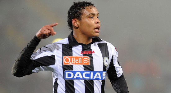 Луис Муриэль, Getty Images