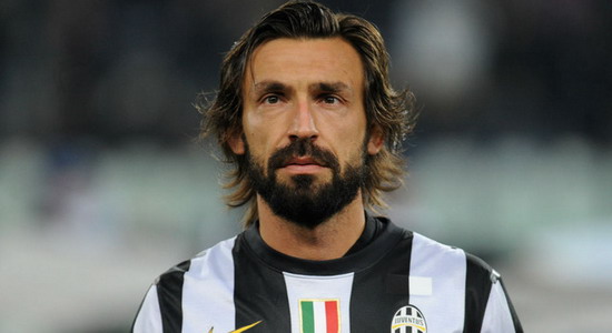 Андреа Пирло, Getty images