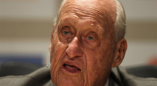 Жоан Авеланж, Reuters