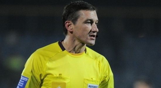 Юрий Можаровский, фото shakhtar.com