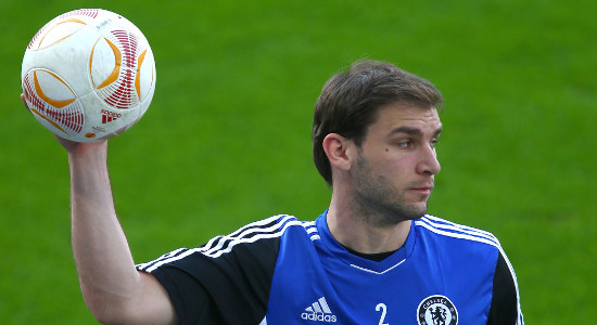 Бранислав Иванович, Getty Images