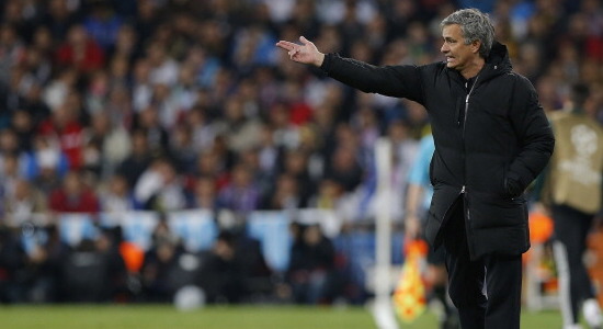 Жозе Моуриньо не хватает любви. Фото Getty Images