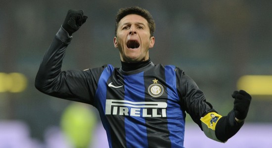 Хавьер Дзанетти, Getty Images