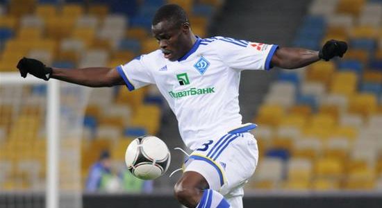 Тайе Тайво, фото Football.ua