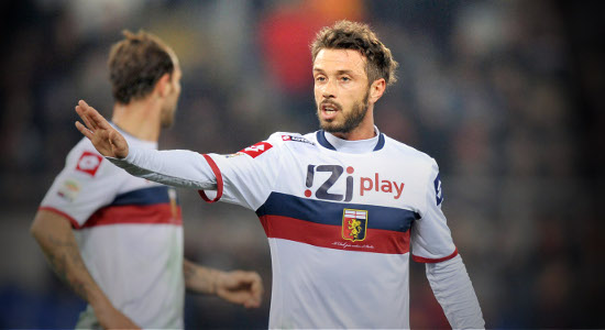 Марко Ригони, genoacfc.it