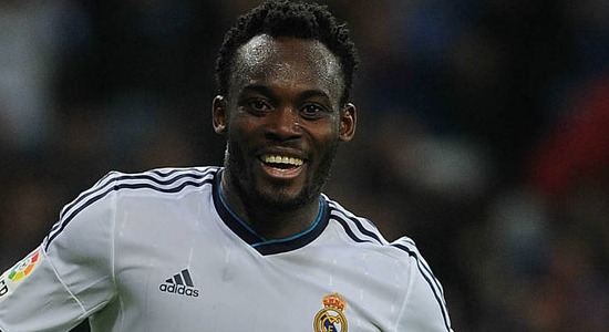 Майкл Эссьен, skysports.com