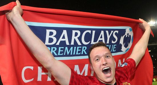 Фил Джонс, фото skysports.com