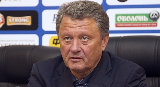 Мирон Маркевич, metalist.ua