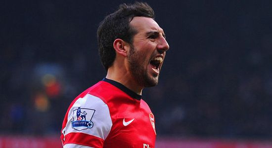 Санти Касорла, фото skysports.com