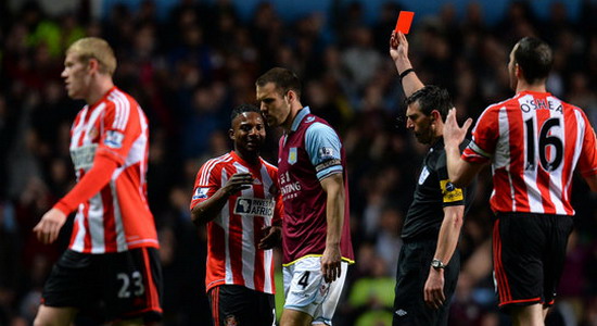 Дисквалификация Сессеньона остается в силе