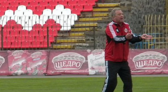 Анатолий Писковец, fcvolyn.net