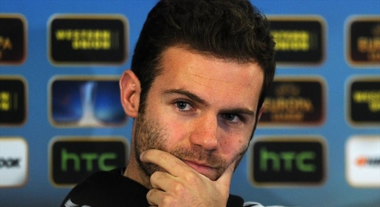 Хуан Мата, Getty Images