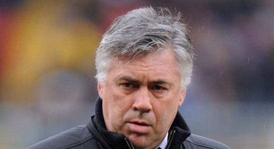 Карло Анчелотти, Getty images