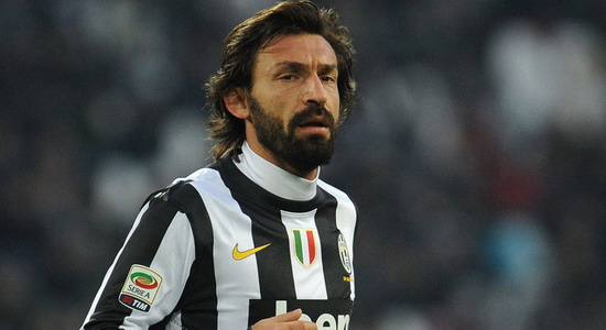 Андреа Пирло, Getty images