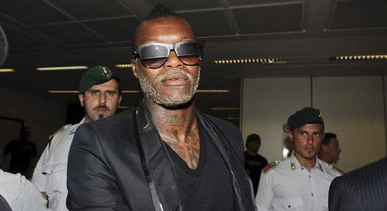 Джибриль Сиссе, Getty images