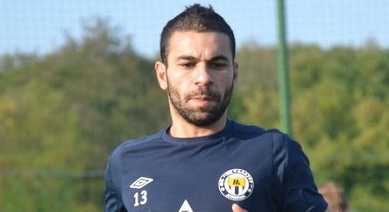 Константинос Макридис, metallurg.donetsk.ua