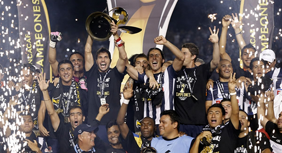 Монтеррей, фото Mexsport