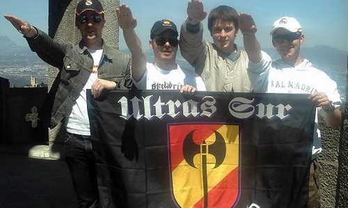 И тебя услышат на стадионе: Ultras Sur