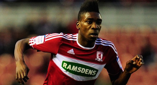 Сэм Амеоби, Getty Images