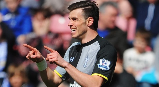 Гарет Бэйл, Getty Images