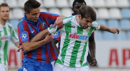 Кения в игре с Арсеналом, фото Илья Хохлов, Football.ua