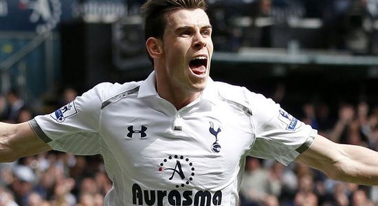 Гарет Бэйл, фото skysports.com