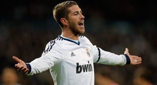 Серхио Рамос, фото cbc.ca