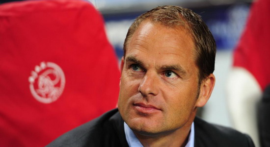 Франк де Бур, Getty images