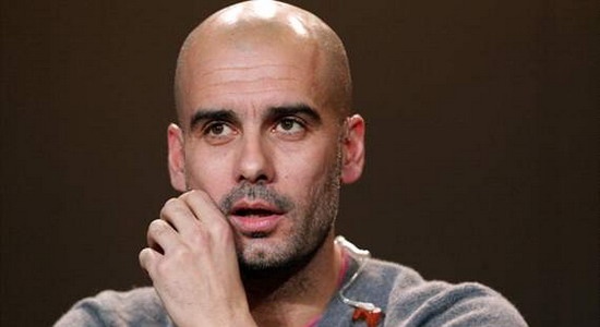 Пеп Гвардиола, Getty images