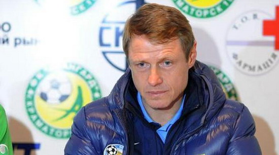 Олег Кононов, fcsevastopol.com